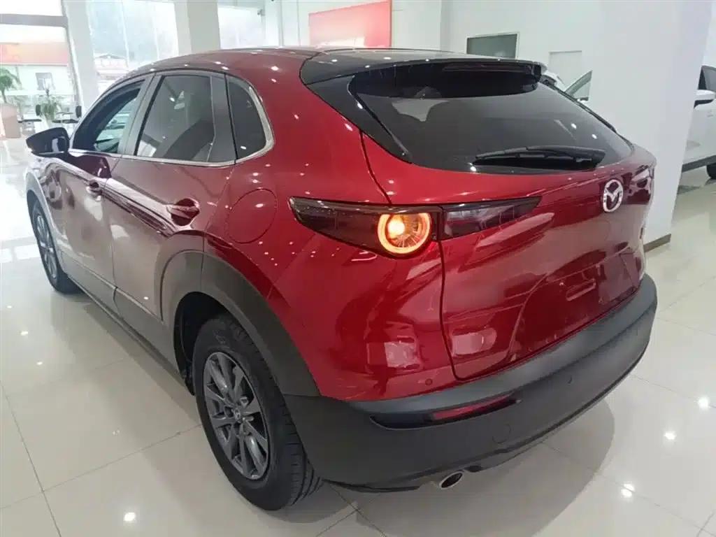 Mazda CX-30 2020 2.0L Automatic Premium Edition — миниатюра 5