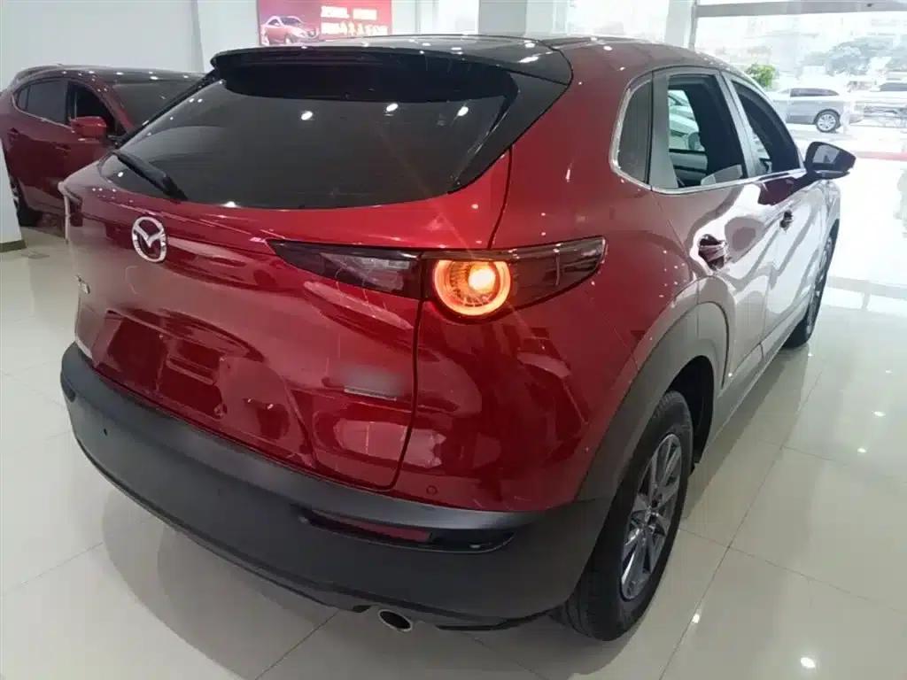 Mazda CX-30 2020 2.0L Automatic Premium Edition — миниатюра 7