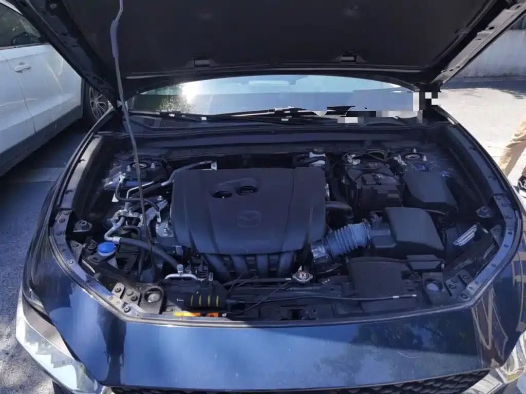 Mazda CX-30 2024 2.0L Manual Comfort Edition — миниатюра 11