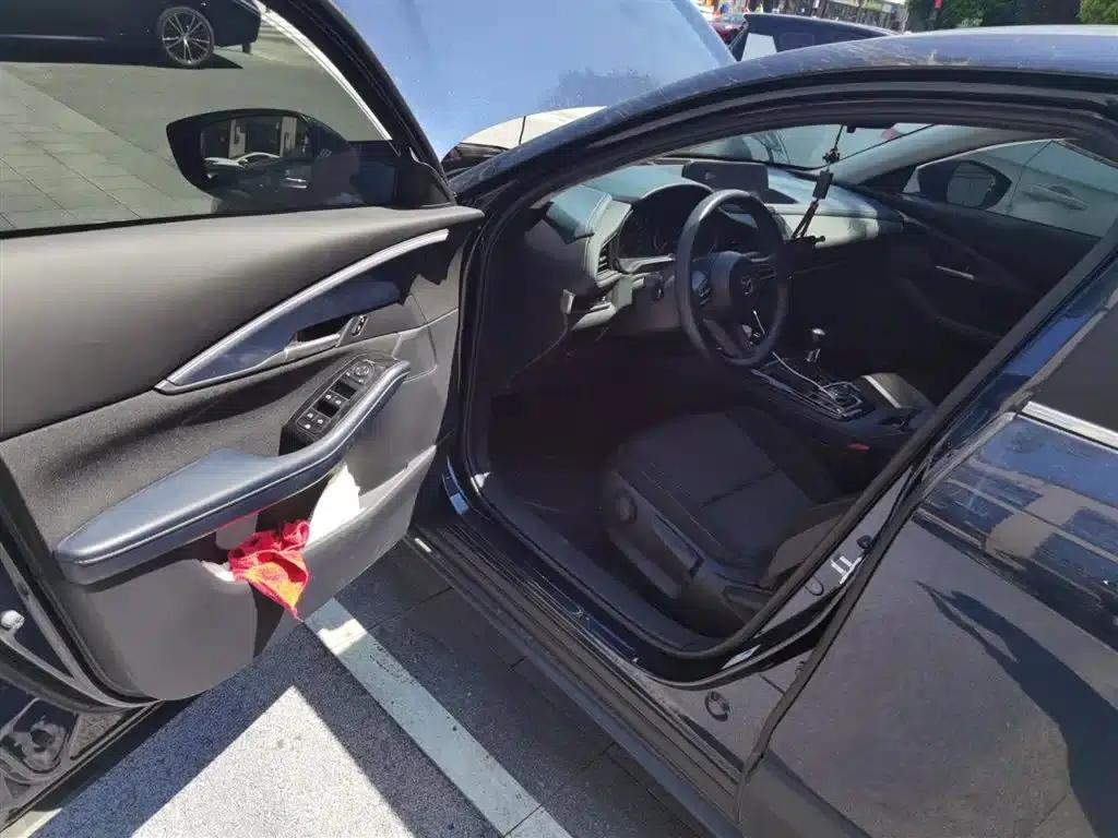 Mazda CX-30 2024 2.0L Manual Comfort Edition — миниатюра 14