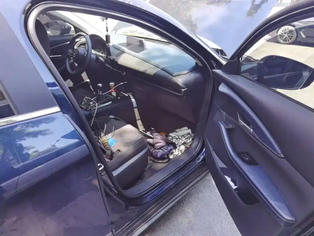 Mazda CX-30 2024 2.0L Manual Comfort Edition — миниатюра 20