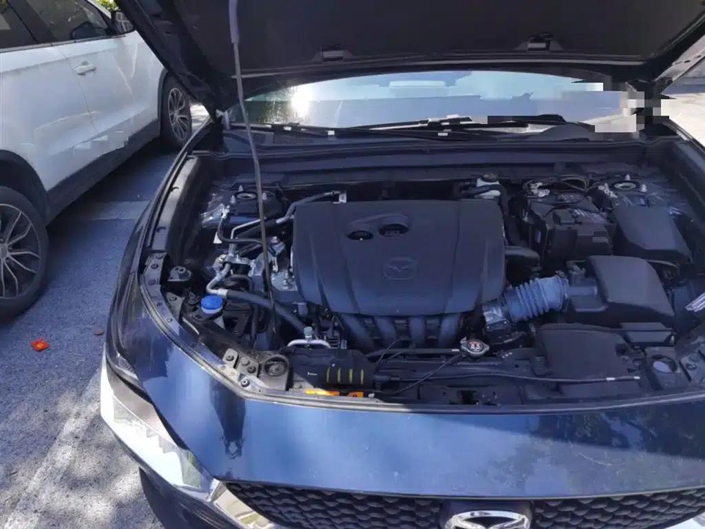 Mazda CX-30 2024 2.0L Manual Comfort Edition — миниатюра 21