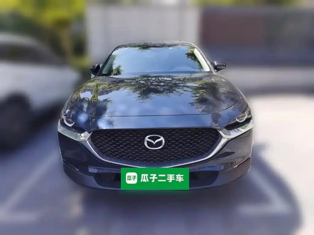 Mazda CX-30 2024 2.0L Manual Comfort Edition — миниатюра 24