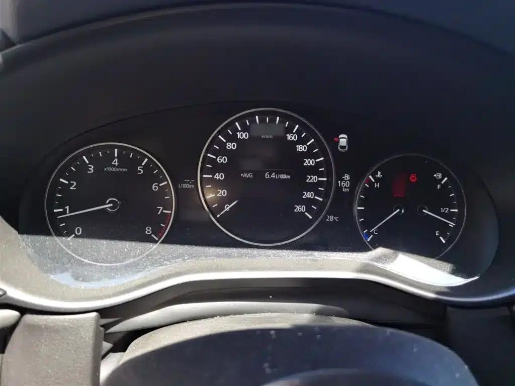 Mazda CX-30 2024 2.0L Manual Comfort Edition — миниатюра 4