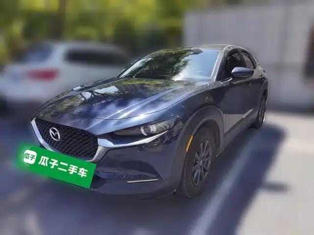 Mazda CX-30 2024 2.0L Manual Comfort Edition