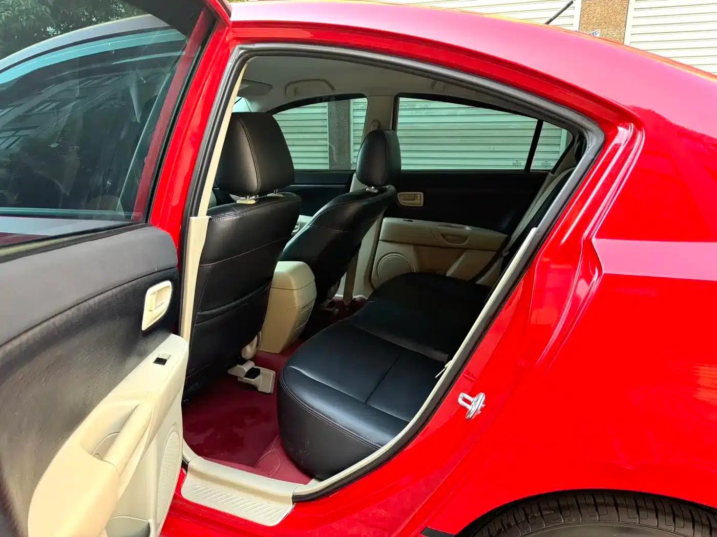 Mazda3 2007 1.6L Automatic Standard — миниатюра 16