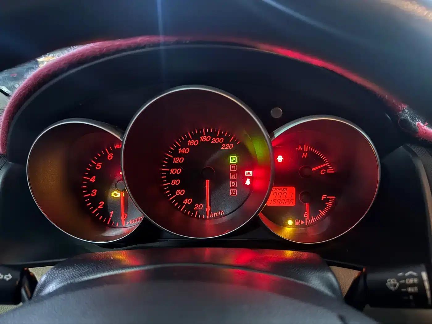 Mazda3 2007 1.6L Automatic Standard — миниатюра 10