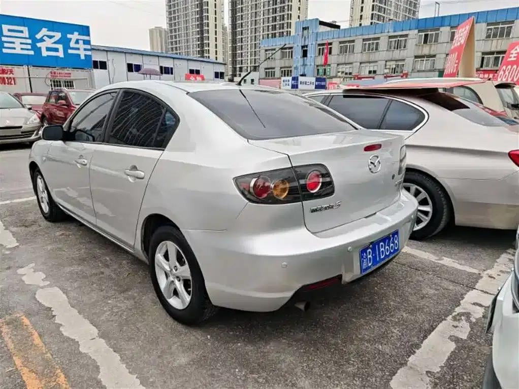 Mazda3 2007 1.6L Automatic Luxury — миниатюра 3