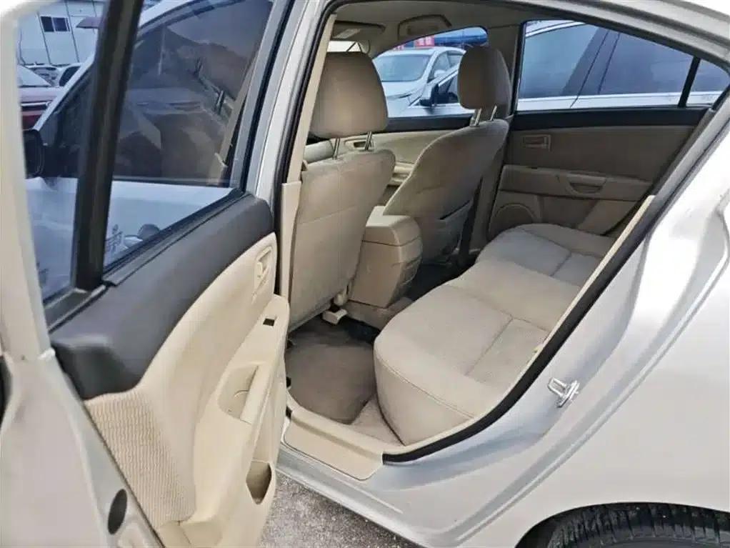 Mazda3 2007 1.6L Automatic Luxury — миниатюра 6