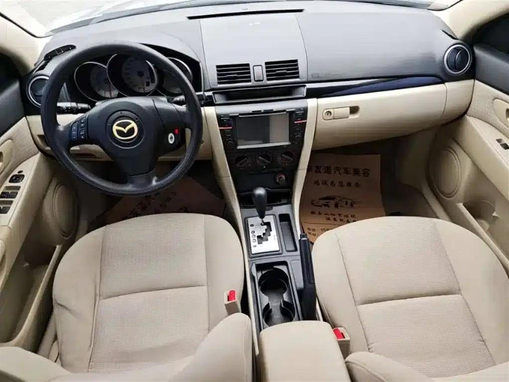 Mazda3 2007 1.6L Automatic Luxury — миниатюра 7