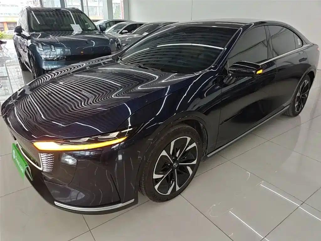 Mazda EZ-6 2024 Pure Electric 600 Smart Edition — миниатюра 1
