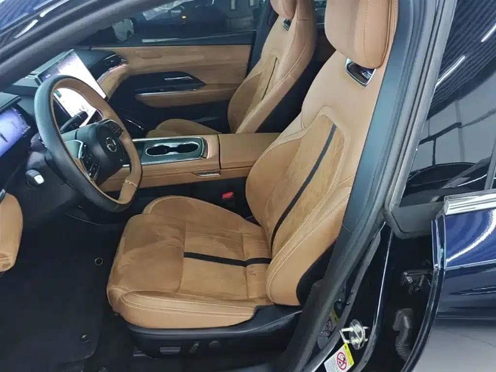 Mazda EZ-6 2024 Pure Electric 600 Smart Edition — миниатюра 15