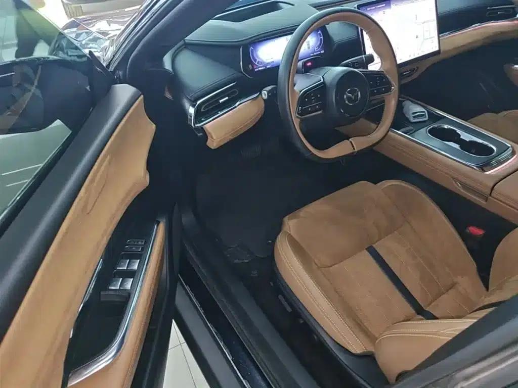 Mazda EZ-6 2024 Pure Electric 600 Smart Edition — миниатюра 16