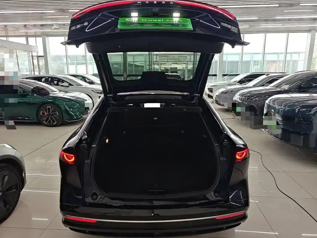 Mazda EZ-6 2024 Pure Electric 600 Smart Edition — миниатюра 19