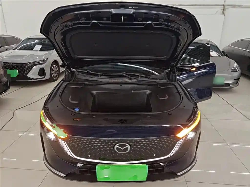 Mazda EZ-6 2024 Pure Electric 600 Smart Edition — миниатюра 20