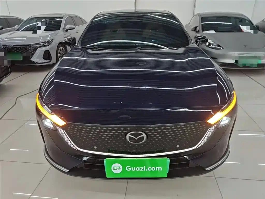 Mazda EZ-6 2024 Pure Electric 600 Smart Edition — миниатюра 3
