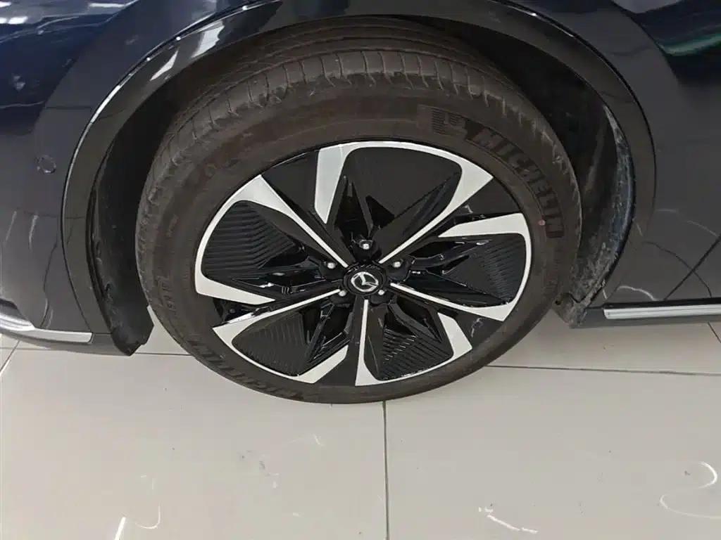 Mazda EZ-6 2024 Pure Electric 600 Smart Edition — миниатюра 23