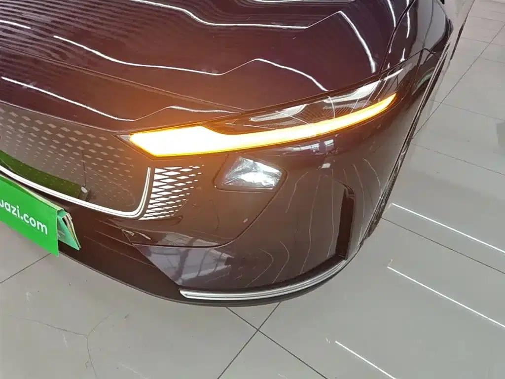 Mazda EZ-6 2024 Pure Electric 600 Smart Edition — миниатюра 24