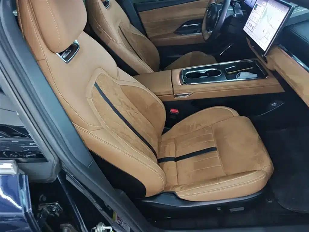 Mazda EZ-6 2024 Pure Electric 600 Smart Edition — миниатюра 25