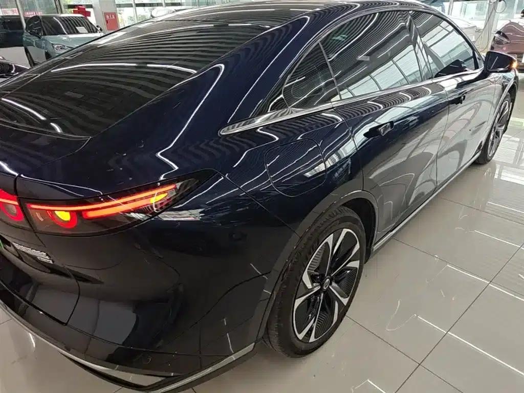 Mazda EZ-6 2024 Pure Electric 600 Smart Edition — миниатюра 7