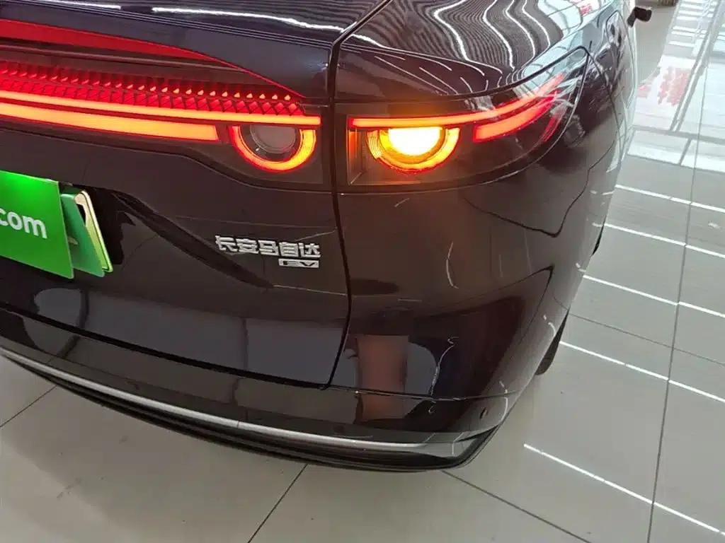 Mazda EZ-6 2024 Pure Electric 600 Smart Edition — миниатюра 8