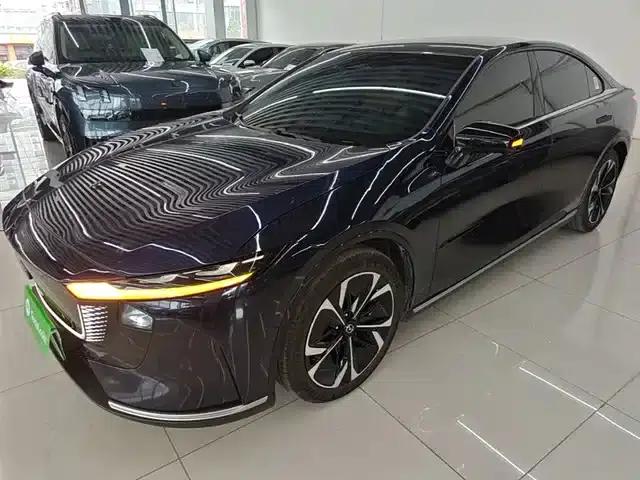 Mazda EZ-6 2024 Pure Electric 600 Smart Edition