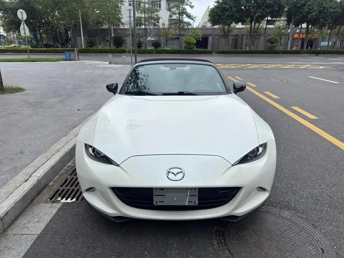 Mazda MX-5 2023 2.0L Manual — миниатюра 2