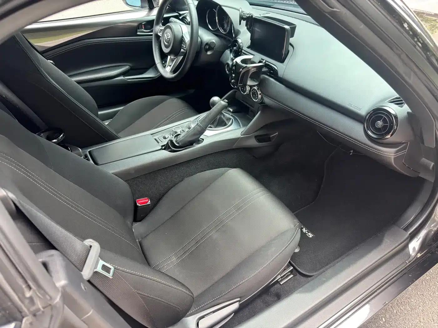 Mazda MX-5 2023 2.0L Manual — миниатюра 7