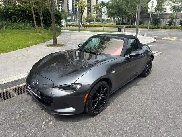 Mazda MX-5 2023 2.0L Manual