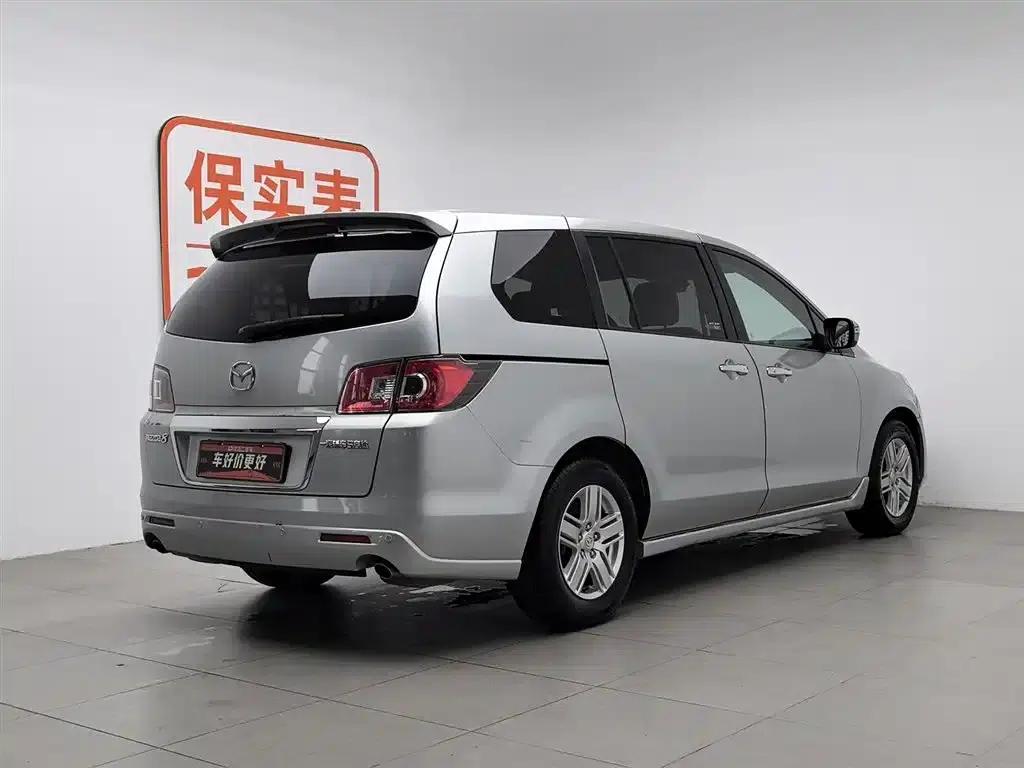 Mazda 8 2011 2.3L Supreme Edition — миниатюра 2