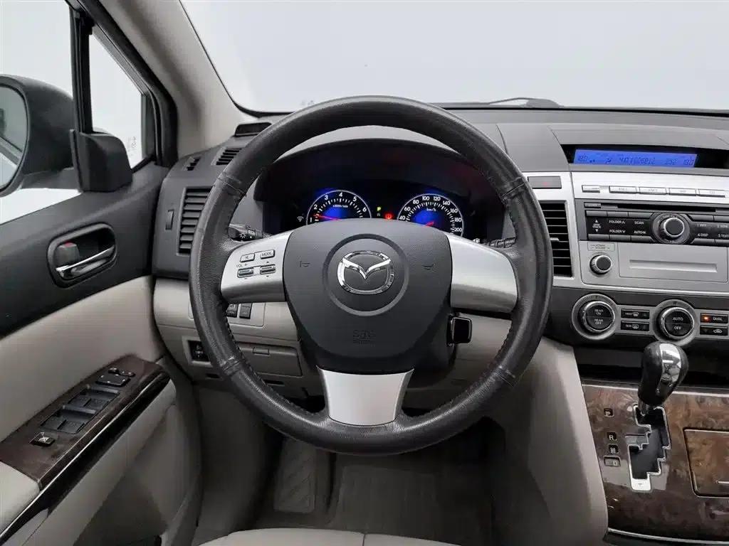 Mazda 8 2011 2.3L Supreme Edition — миниатюра 11
