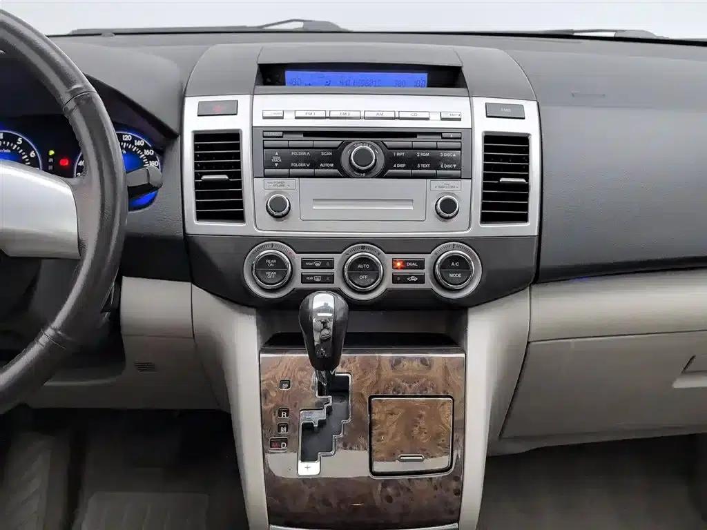 Mazda 8 2011 2.3L Supreme Edition — миниатюра 12