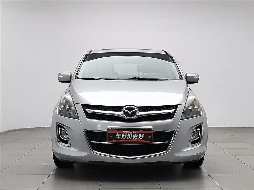 Mazda 8 2011 2.3L Supreme Edition — миниатюра 3