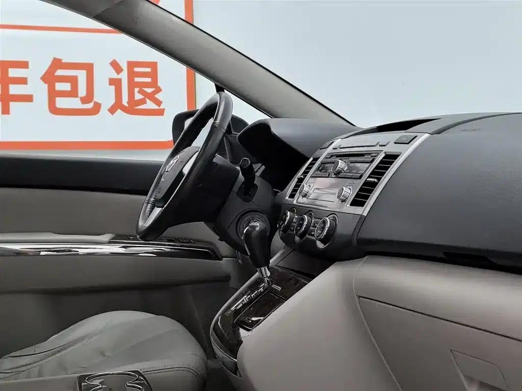 Mazda 8 2011 2.3L Supreme Edition — миниатюра 22