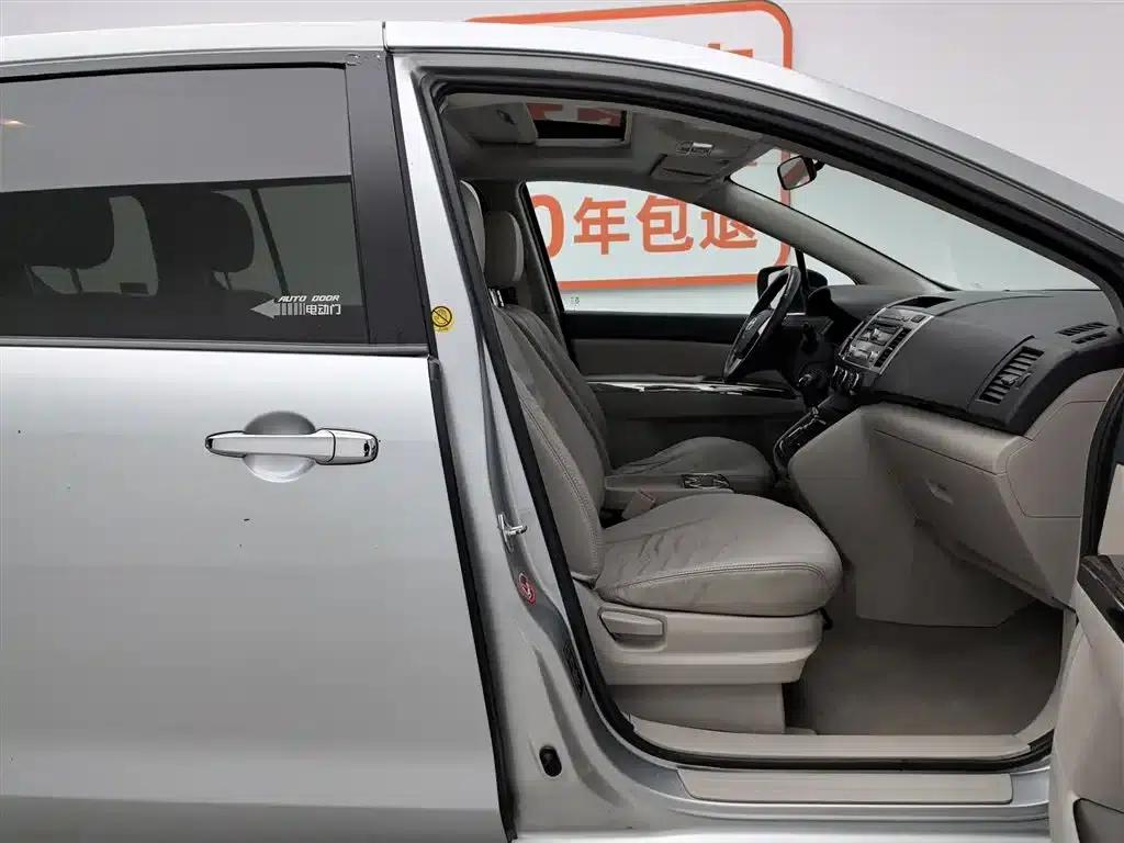 Mazda 8 2011 2.3L Supreme Edition — миниатюра 23