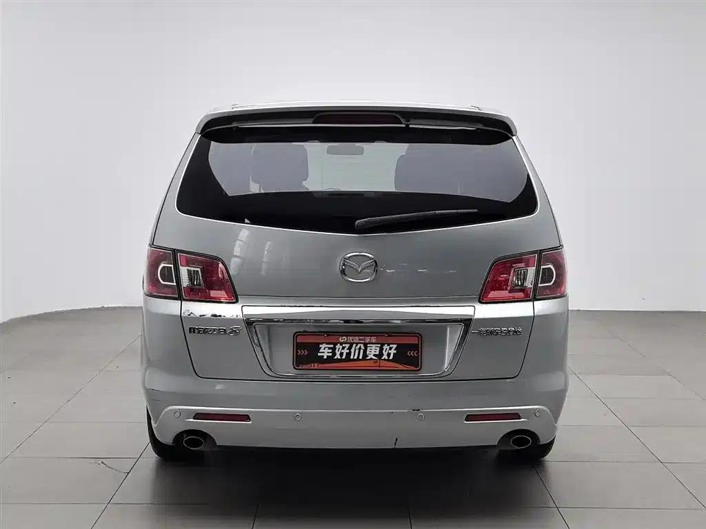 Mazda 8 2011 2.3L Supreme Edition — миниатюра 4