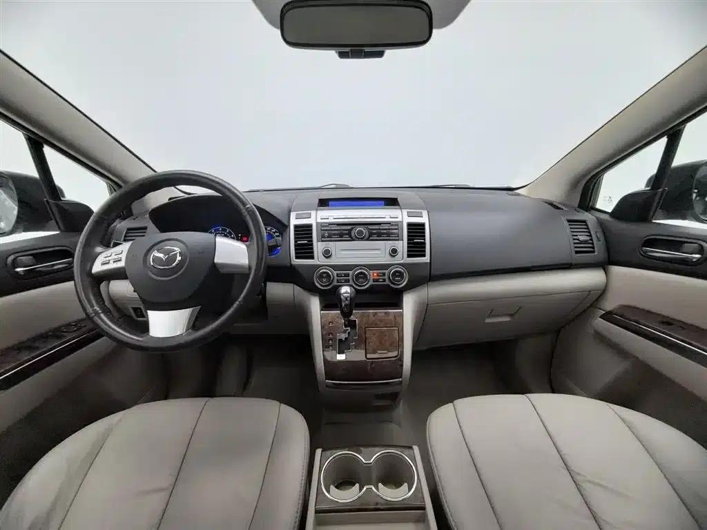 Mazda 8 2011 2.3L Supreme Edition — миниатюра 5