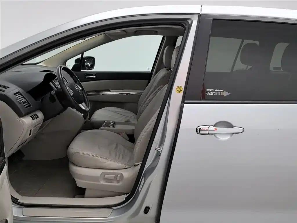 Mazda 8 2011 2.3L Supreme Edition — миниатюра 10