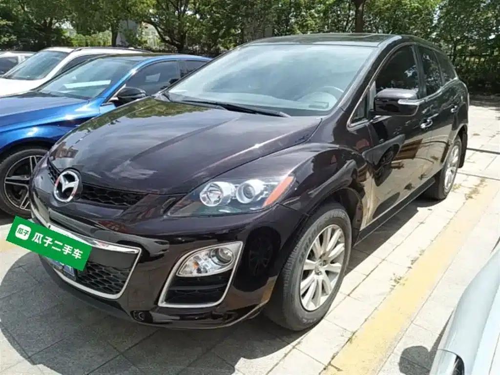 Mazda CX-7 2014 2.5L 2WD Luxury Edition — миниатюра 1