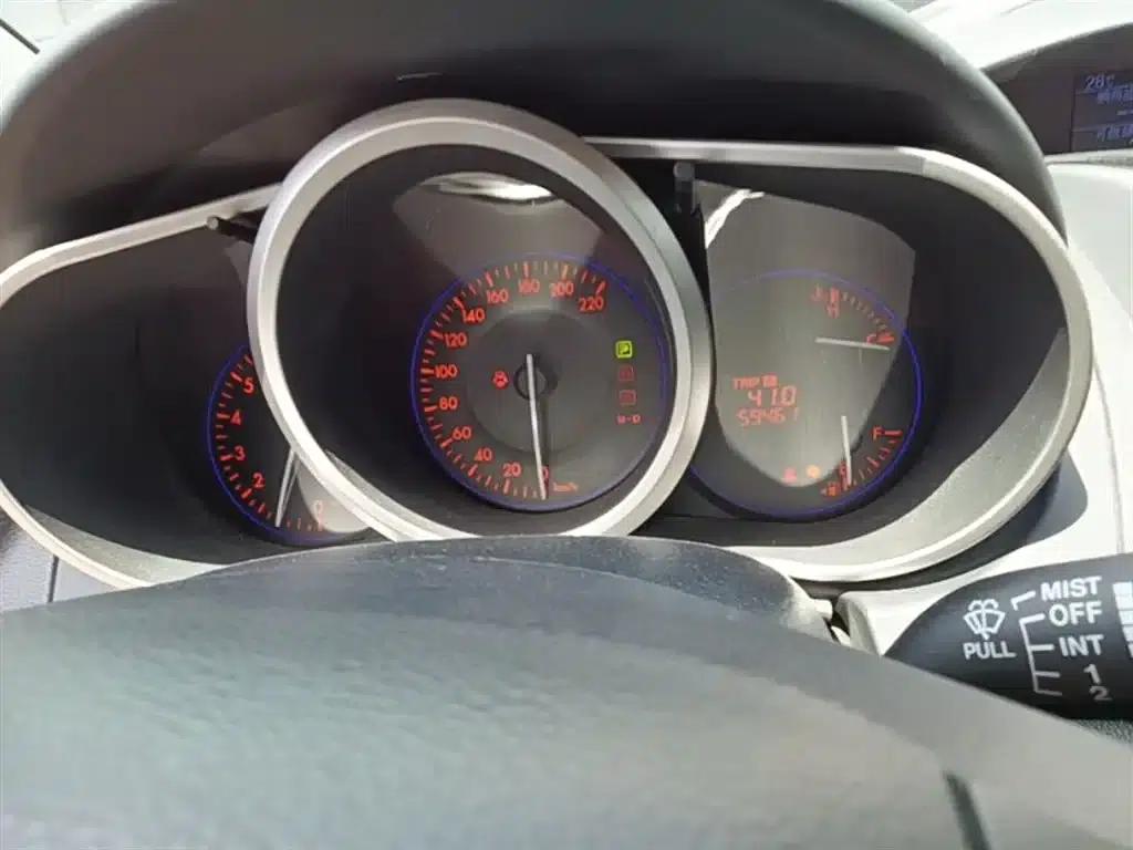 Mazda CX-7 2014 2.5L 2WD Luxury Edition — миниатюра 12