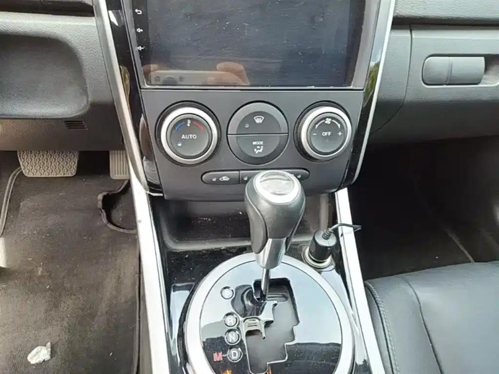 Mazda CX-7 2014 2.5L 2WD Luxury Edition — миниатюра 14