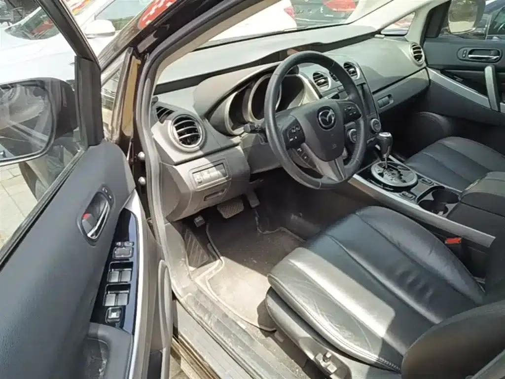 Mazda CX-7 2014 2.5L 2WD Luxury Edition — миниатюра 16