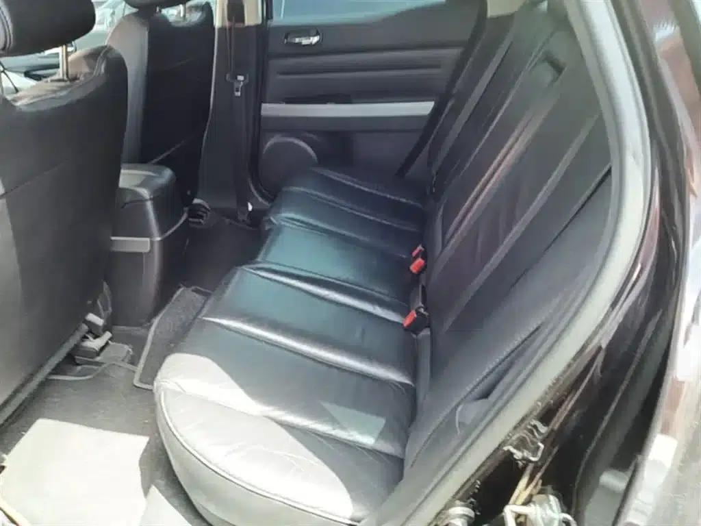 Mazda CX-7 2014 2.5L 2WD Luxury Edition — миниатюра 17