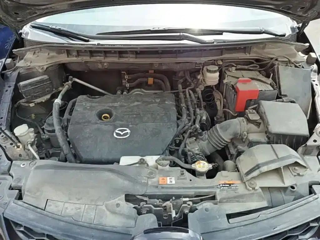 Mazda CX-7 2014 2.5L 2WD Luxury Edition — миниатюра 20