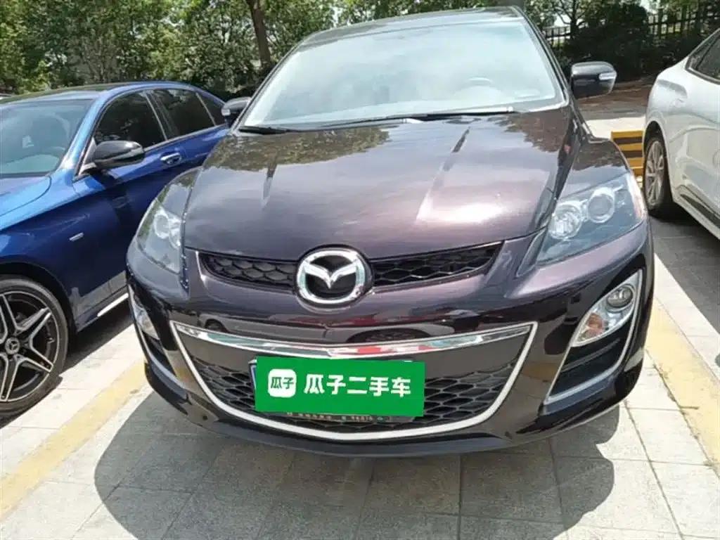 Mazda CX-7 2014 2.5L 2WD Luxury Edition — миниатюра 3