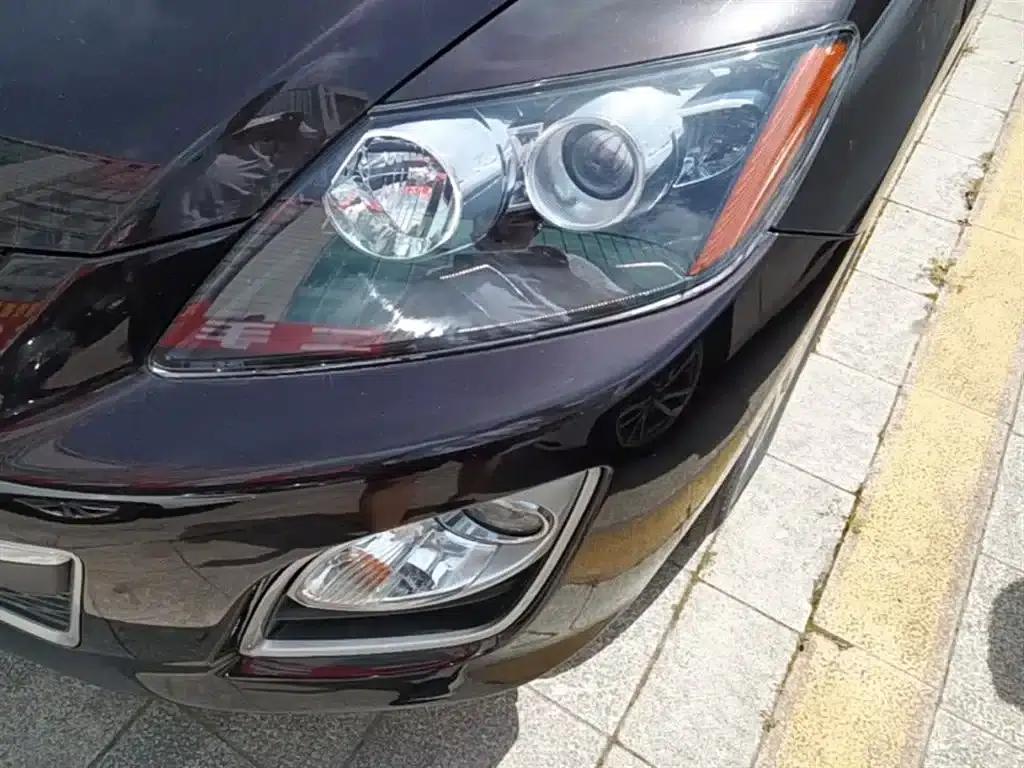 Mazda CX-7 2014 2.5L 2WD Luxury Edition — миниатюра 24