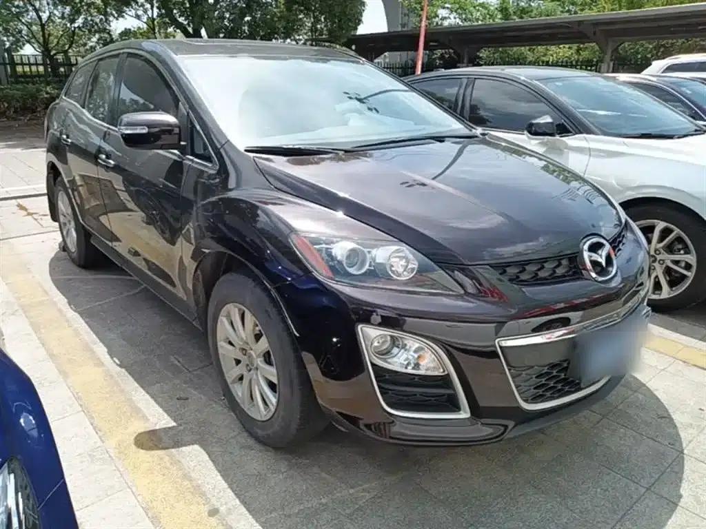 Mazda CX-7 2014 2.5L 2WD Luxury Edition — миниатюра 4