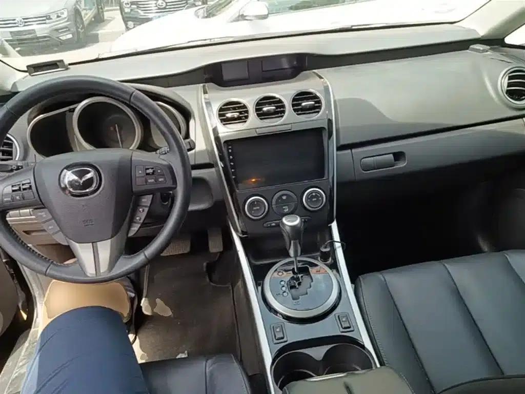 Mazda CX-7 2014 2.5L 2WD Luxury Edition — миниатюра 10