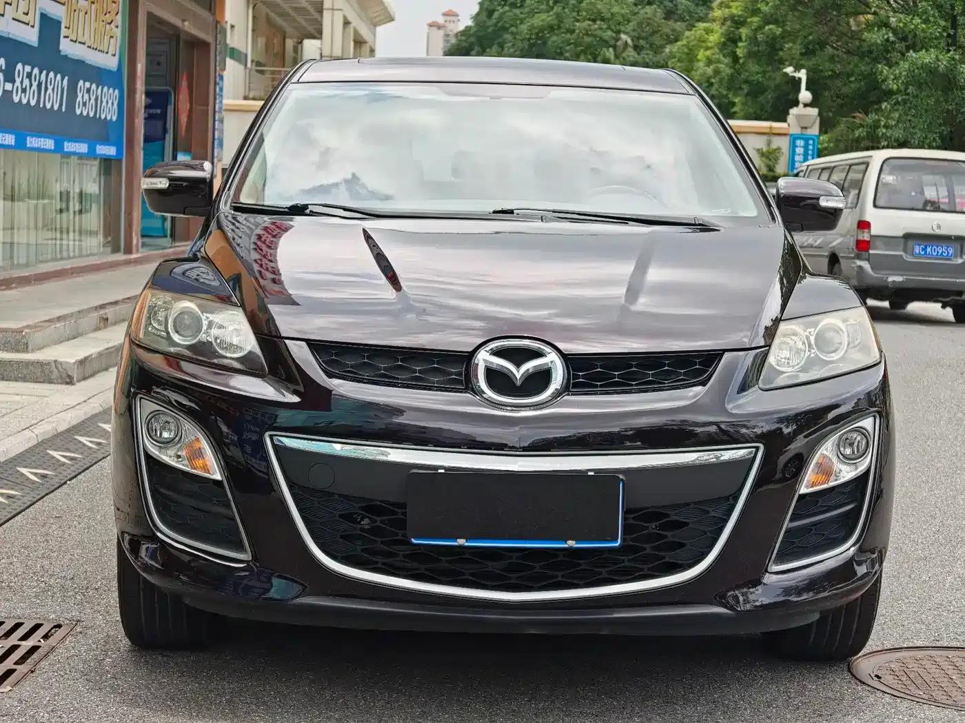 Imported 2011 Mazda CX-7 2.5L Luxury model — миниатюра 2