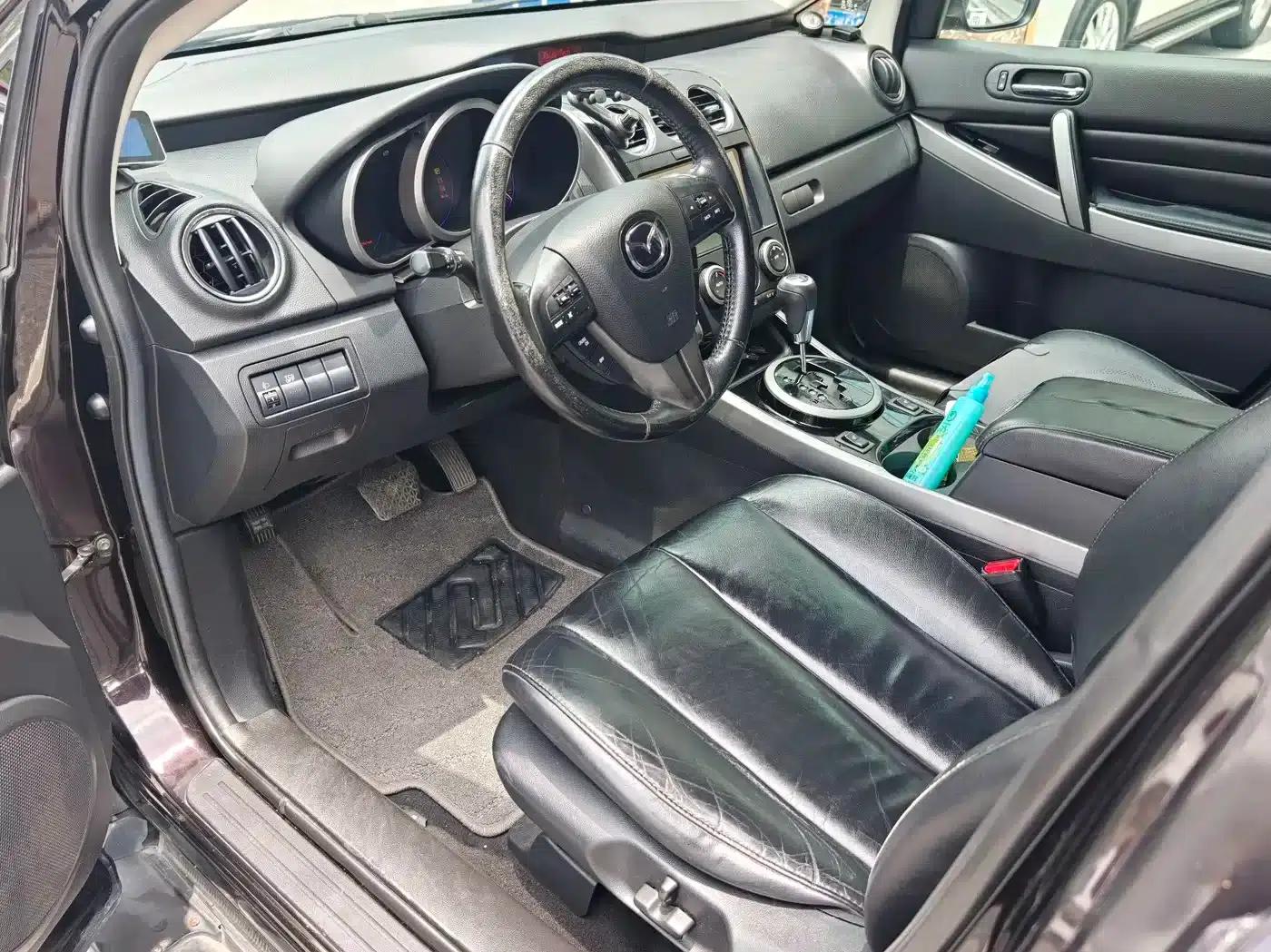 Imported 2011 Mazda CX-7 2.5L Luxury model — миниатюра 3